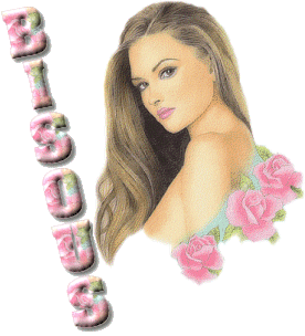 bisous femme
